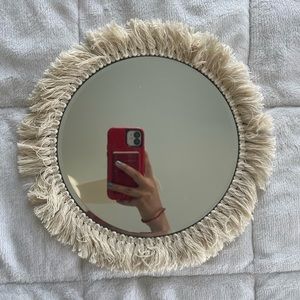 target circle mirror
